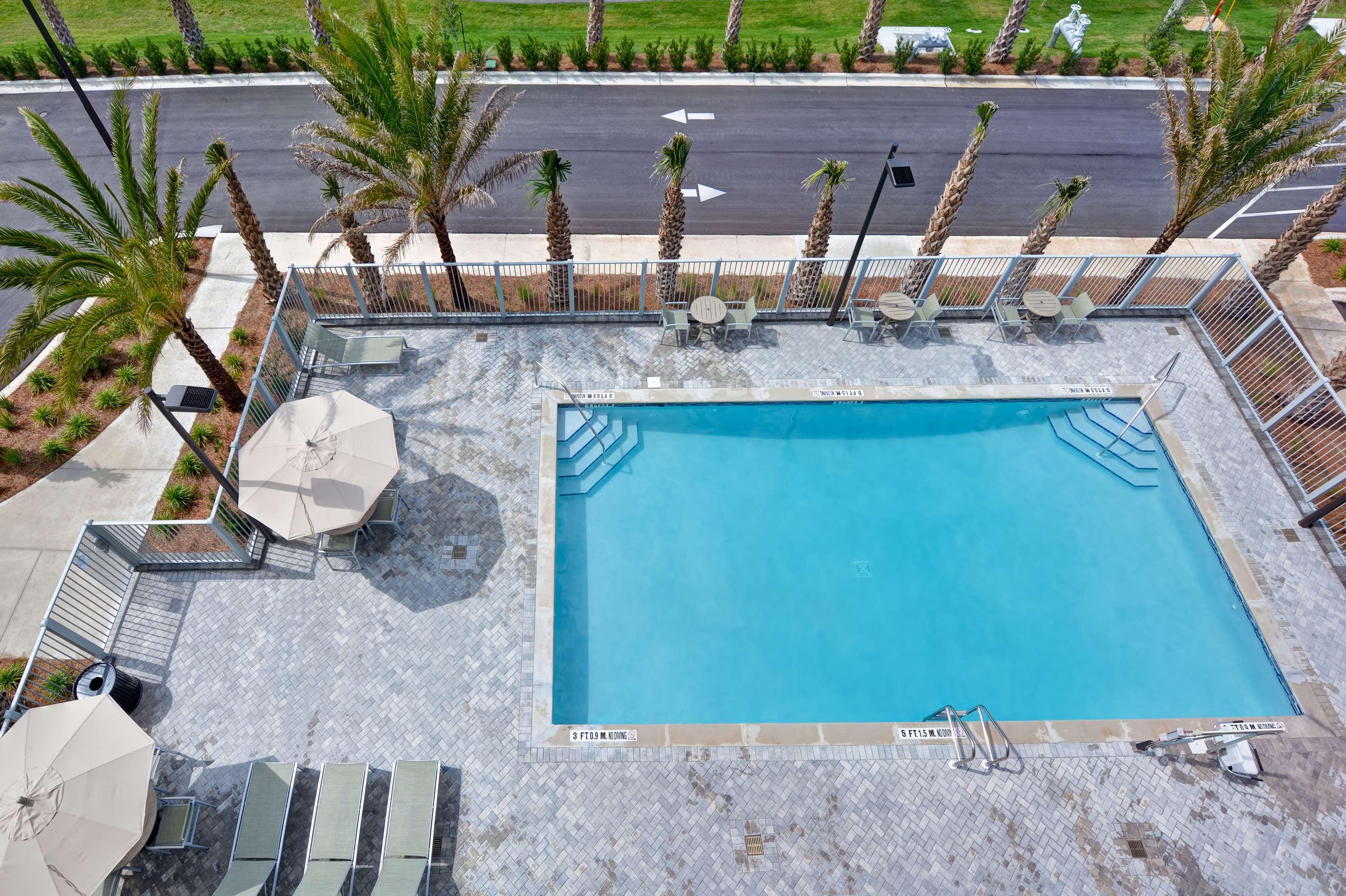 Hilton Garden Destin Miramar Beach, Fl 3* Miramar Beach