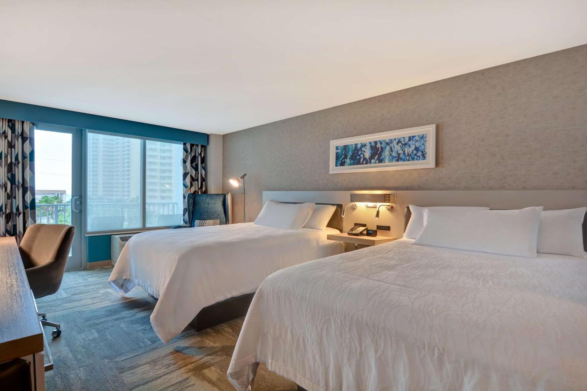 Hilton Garden Destin Miramar Beach, Fl 3* Miramar Beach