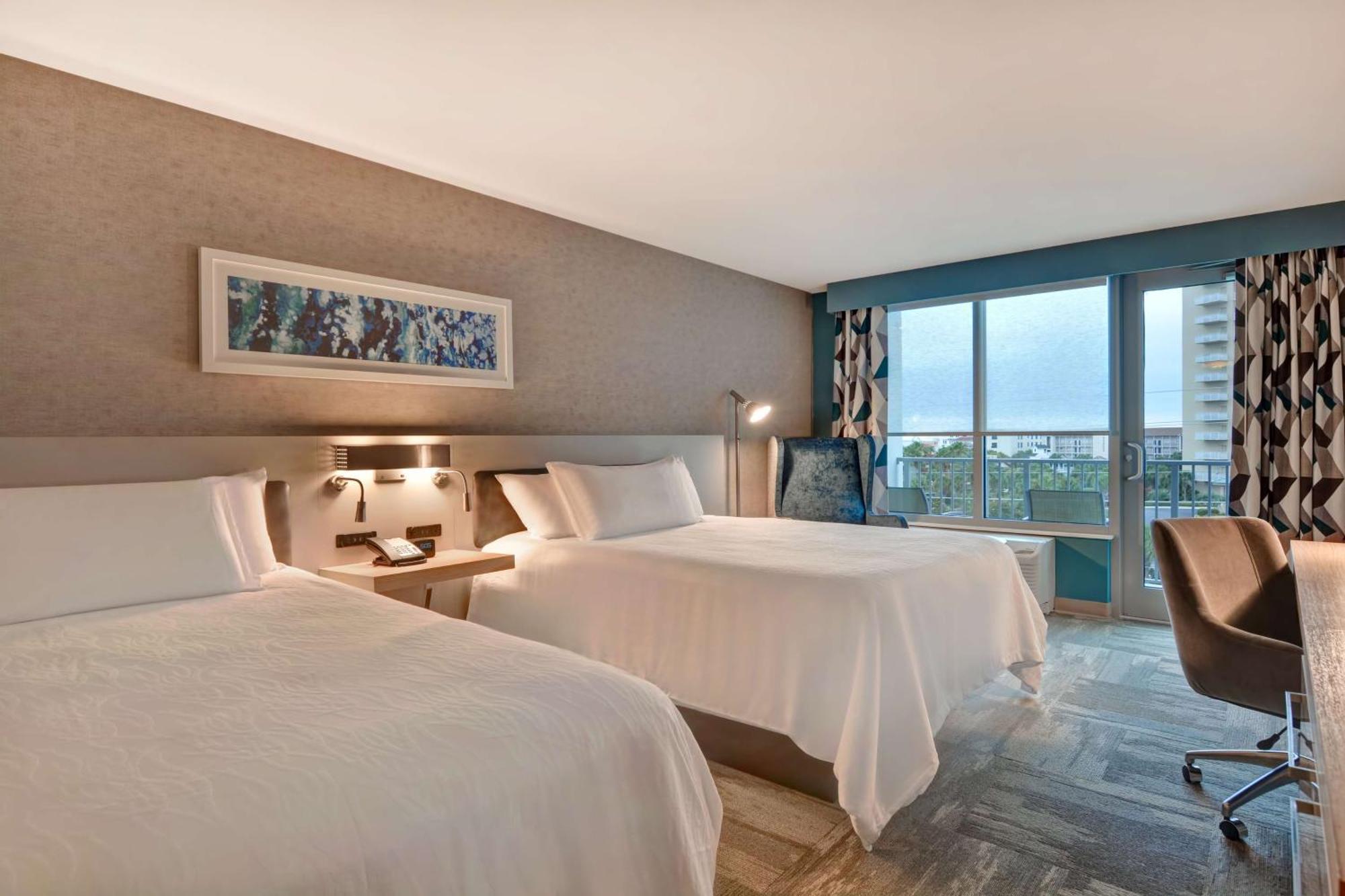 Hilton Garden Destin Miramar Beach, Fl 3* Miramar Beach