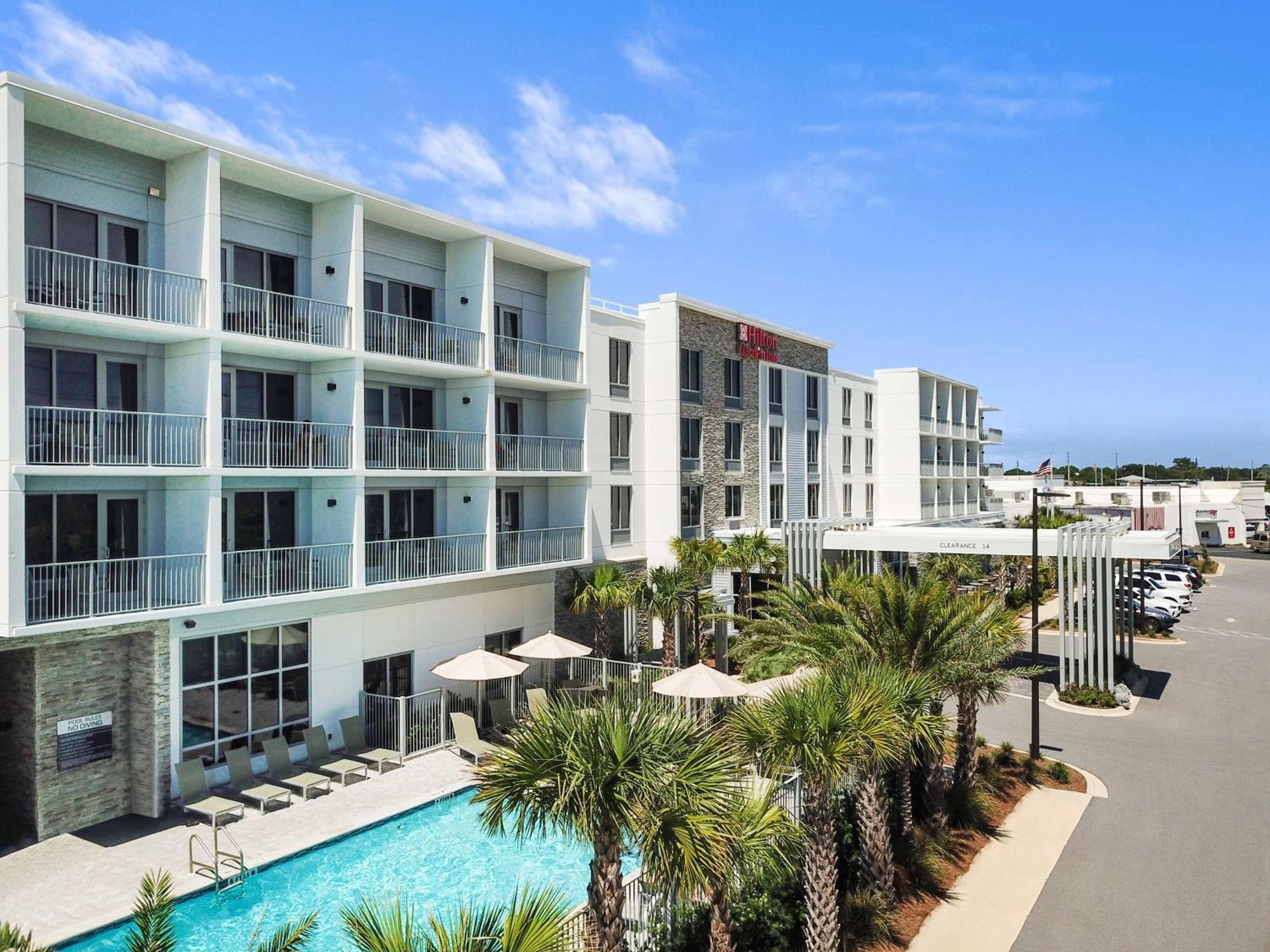 Hilton Garden Destin Miramar Beach, Fl 3*